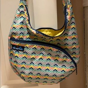 Kavu crossbody purse